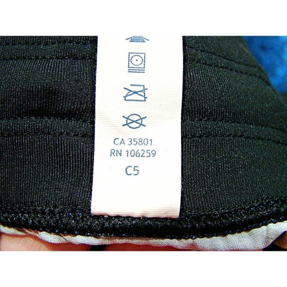 Mens Lululemon Athletica Athletic Shorts Blue Printed Elastic Waist Size XXL - Picture 5 of 11